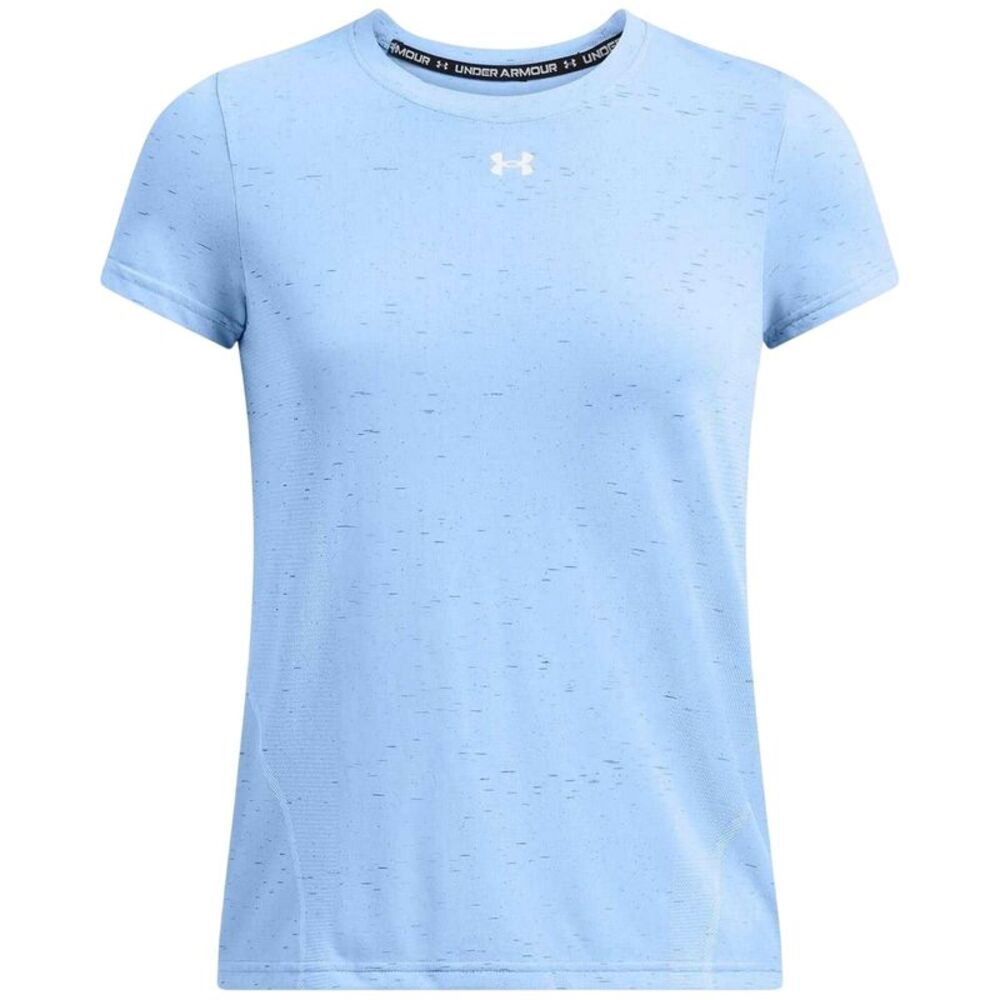 Under Armour Womens/Ladies Vanish Seamless T-Shirt / Blue